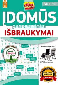 ID 27 oho maxi! Įdomūs panoraminiai išbraukymai ID 27 oho maxi! Įdomūs panoraminiai išbraukymai